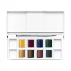 Set Bolsillo Paisaje Acuarela Cotman Winsor&Newton Casa Piera Barcelona