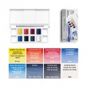 Winsor&Newton Cotman Acquerello Cotman Sky Set tascabile