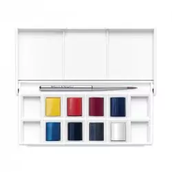 Set Bolsillo Cielo Acuarela Cotman Winsor&Newton Casa Piera Barcelona