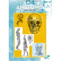Cuaderno nº 4 Anatomía Colección Leonardo