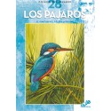 Cuaderno nº 28 Los Pájaros Colección Leonardo
