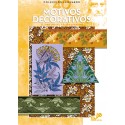 Cuaderno nº 40 Motivos Decorativos Colección Leonardo