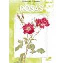 Cuaderno nº 42 Rosas Colección Leonardo