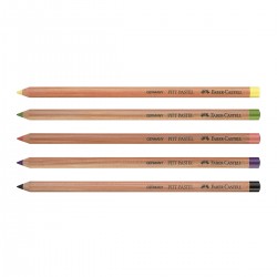 Lápiz Pitt Pastel Faber