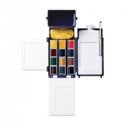 Winsor&Newton Acquerello Professionale Scatola da esterno