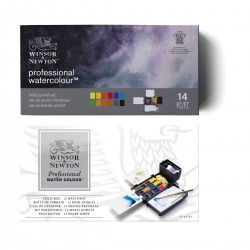 Caja De Campo Awc W&N Artists