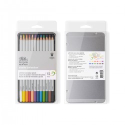 Caja lápices color W&N