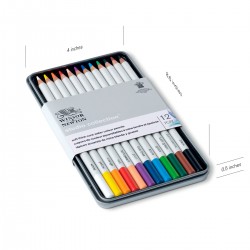 Matite colorate Winsor&Newton Studio Collection