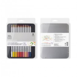 Caja lápices color W&N