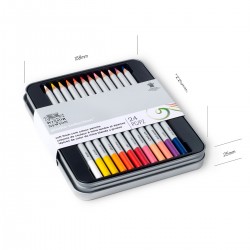 Matite colorate Winsor&Newton Studio Collection