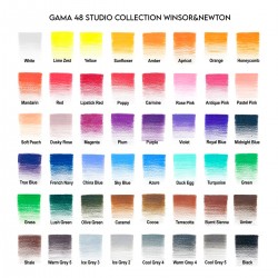 Llapis Color Studio Collection Winsor&Newton