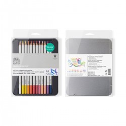 Matite colorate Winsor&Newton Studio Collection