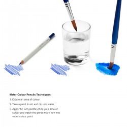 Lápices Color Studio Collection Winsor&Newton
