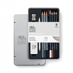 Sets Lápices Dibujo Winsor&Newton Casa Piera Barcelona