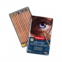 Set di matite colorate Derwent Lightfast