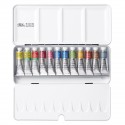 Acquerello Box 12 Tubi 5ml Acquerello professionale Winsor&Newton