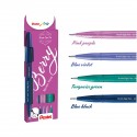 Set 4 segni Penna Pentel