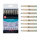 Sets Micron PN Everyday Pens Sakura