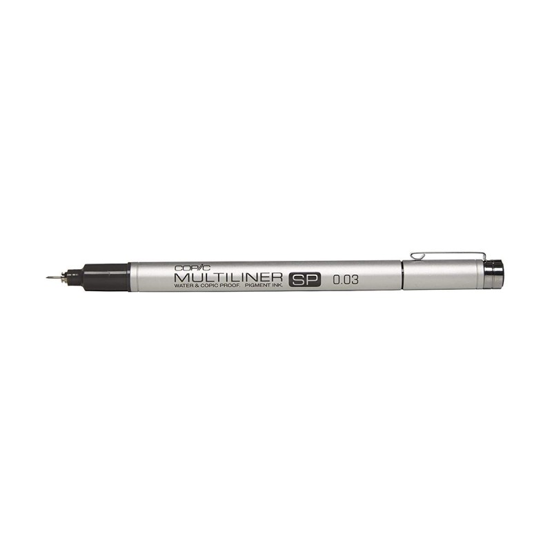 Multiliner SP Copic Casa Piera Barcelona