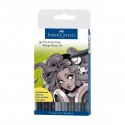 Set di manga per artisti Faber-Castell Pitt