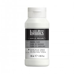 Maschera Liquitex Liquid Fluid