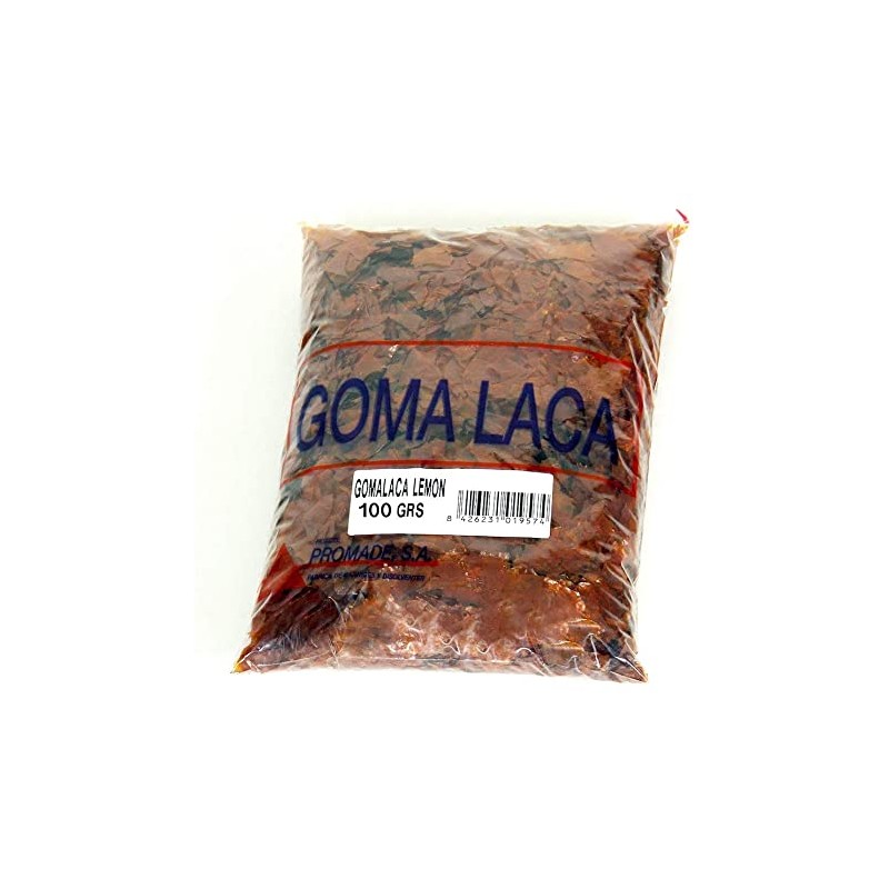 Goma Laca Promade - Artespray