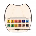 Caja Luxury Pocket Box Acuarela Rembrandt