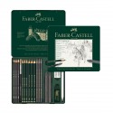 Pitt Set di grafite Faber-Castell