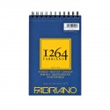 Bloc 1264 Sketchbook 90g Fabriano Spiral Top