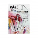 Clairefontaine Paint'On Pad 250g Colori assortiti