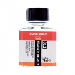 Limpiador Acrílico 75ml Amsterdam Casa Piera Barcelona