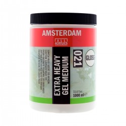 Extra Heavy Gel Amsterdam Casa Piera Barcelona