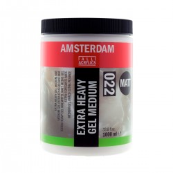 Extra Heavy Gel Amsterdam Casa Piera Barcelona