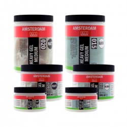 Gel Medio Heavy Amsterdam