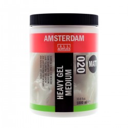 Gel Medio Heavy Amsterdam