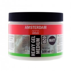 Gel Medio Heavy Amsterdam