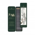 Set di matite di grafite Faber-Castell