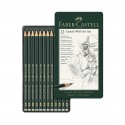 Set di matite di grafite Faber-Castell