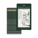 Set di matite di grafite Faber-Castell