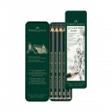 Set di matite Faber-Castell 9000 Jumbo