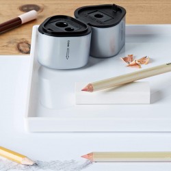Afilalapices Grip Gris Faber