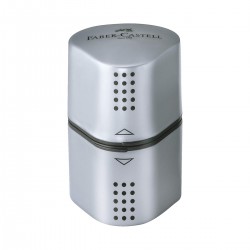 Afilalapices Grip Gris Faber