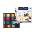 Set di mini pastelli morbidi Faber-Castell