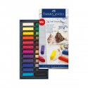 Set di mini pastelli morbidi Faber-Castell