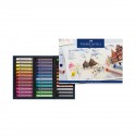 Set di pastelli morbidi Faber-Castell