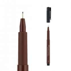 Rotulador Pitt Pen Faber