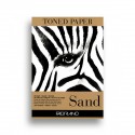 Tampone di carta tonale sabbia Toned Sand Fabriano 120g