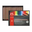 Set di matite colorate Caran D'ache Luminance