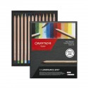 Set di matite colorate Caran D'ache Luminance