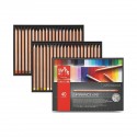 Set di matite colorate Caran D'ache Luminance